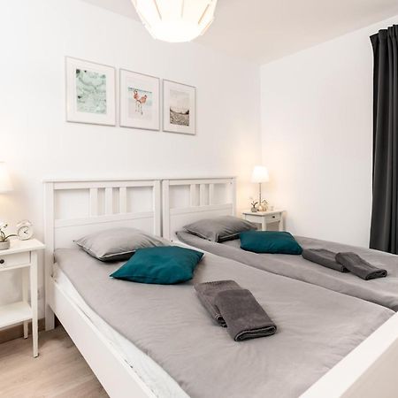 Apartament Zachodnia Устроне-Морске Экстерьер фото