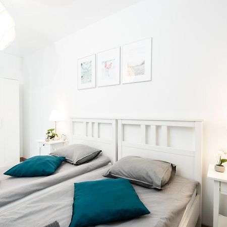 Apartament Zachodnia Устроне-Морске Экстерьер фото