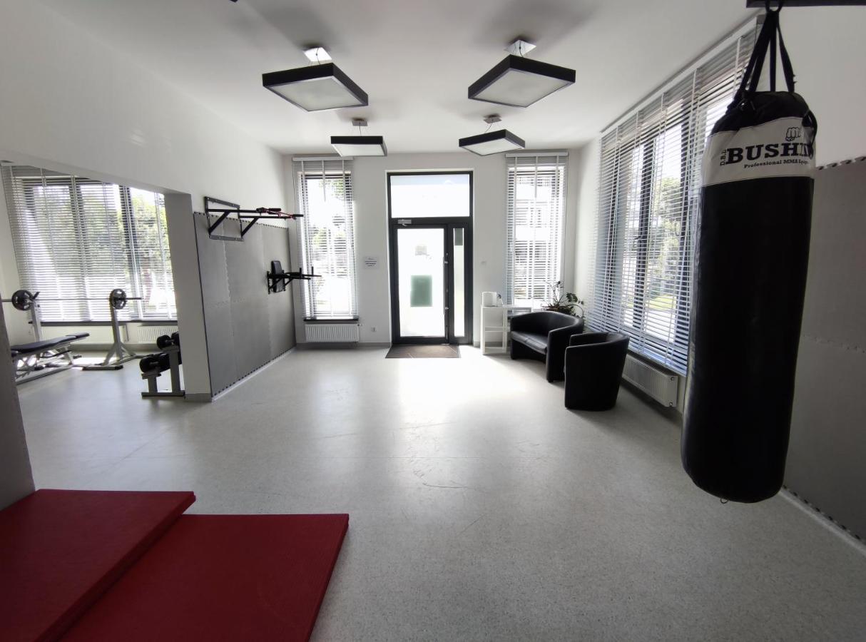 Apartament Zachodnia Устроне-Морске Экстерьер фото
