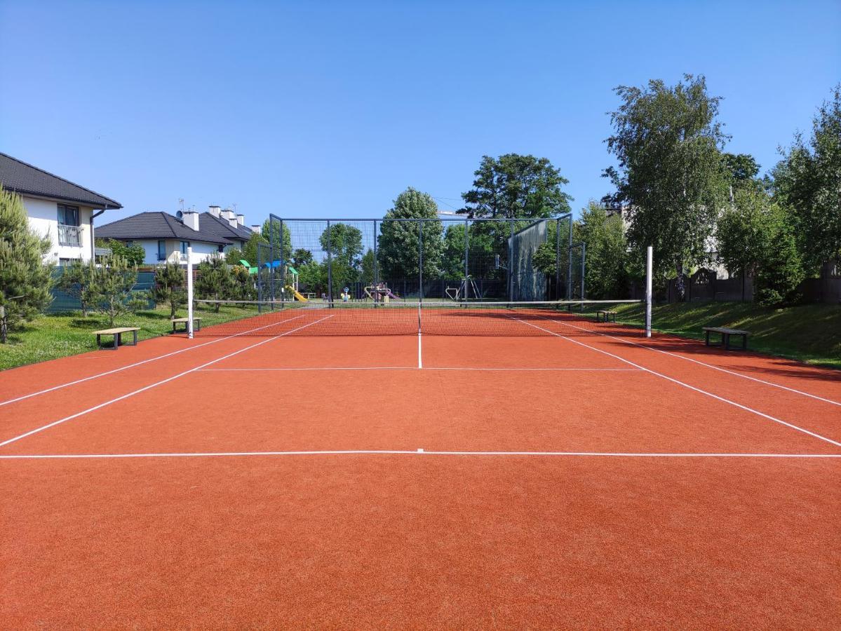 Apartament Zachodnia Устроне-Морске Экстерьер фото