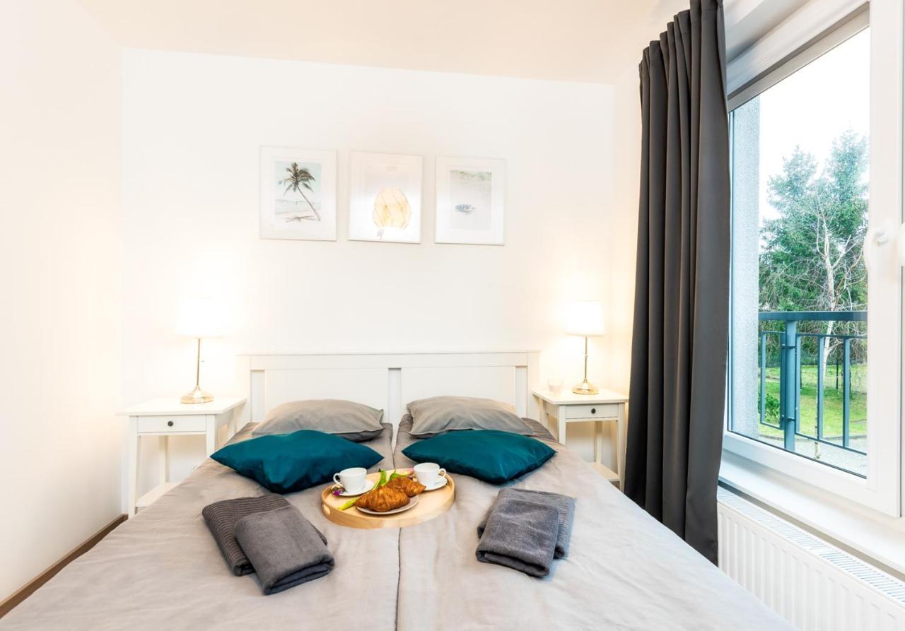 Apartament Zachodnia Устроне-Морске Экстерьер фото