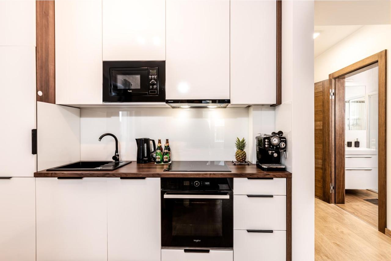 Apartament Zachodnia Устроне-Морске Экстерьер фото