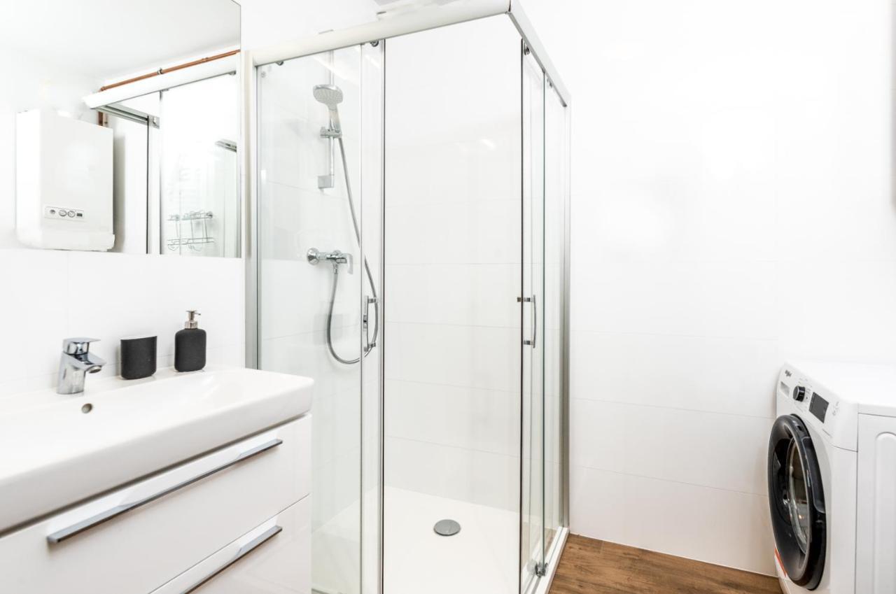 Apartament Zachodnia Устроне-Морске Экстерьер фото