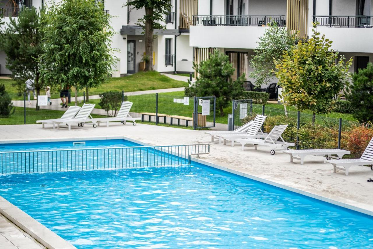 Apartament Zachodnia Устроне-Морске Экстерьер фото